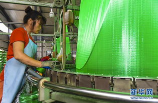 河北景縣 研發(fā)環(huán)保應用橡塑產品 助力企業(yè)轉型升級